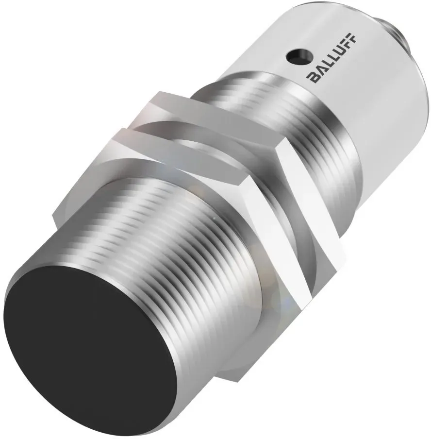 Balluff Sensor,ind.,M30x1,5,Steck. BES 516-3028-S4-C