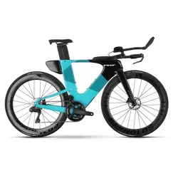 Felt IAx | Advanced | Ultegra Di2  XS, Turquoise