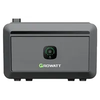 Growatt NOAH 2000 Solarspeicher für Balkonkraftwerk