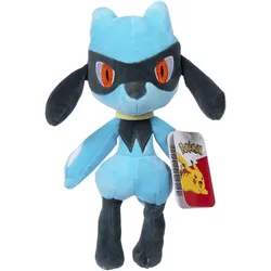 JAZWARES Riolu Plüsch (20cm)