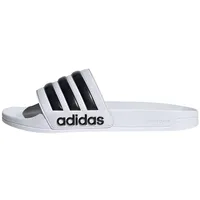 adidas Shower Adilette Cloud White / Core Black / Cloud White 44 1/2