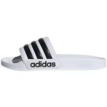 adidas Shower Adilette Cloud White / Core Black / Cloud White 44 1/2