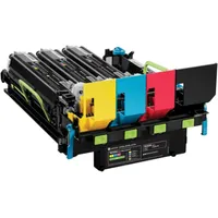 Lexmark Original Drum Unit cyan magenta gelb 74C0Z50