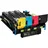 Lexmark Original Drum Unit cyan magenta gelb 74C0Z50