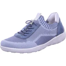 remonte Sneaker Damen Blau 39