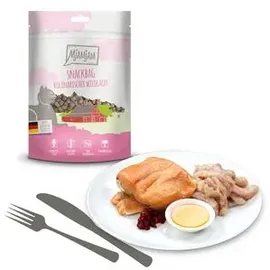 MjAMjAM kulinarischer Wildlachs 4 x 125 g