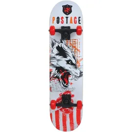 Donic Schildkröt Skateboard Grinder 31" Wolf