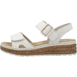Rieker 62760 Damen Beige 37