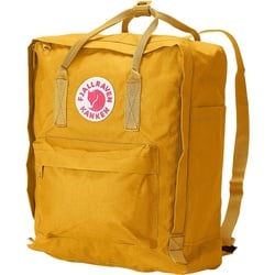 Fjällräven Kånken Tagesrucksack (Volumen 16 Liter / Gewicht 0,3kg), ~15~ - Ochre