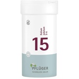 Homöopathisches Laboratorium Alexander Pflüger GmbH & Co. KG Biochemie Pflüger 15 Kalium jodatum D 6 Tabletten 400 St