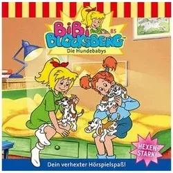 BUSCH 426685 CD Bibi Blocksberg 85