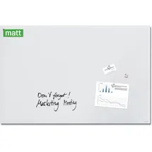 Sigel GL541 100x65cm Weiß