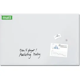 Sigel GL541 100x65cm Weiß