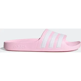 Adidas Aqua adilette Clear Pink / Cloud White / Clear Pink 38