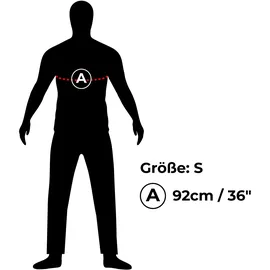 Bosch WTSI 05 T-Shirt Gr. S beige/schwarz - 0618800517
