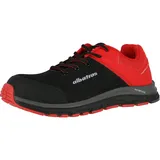 Albatros LIFT RED IMPULSE LOW 646600-40 ESD Sicherheitsschuh S1P Schuhgröße (EU): 40 Schwarz, Rot