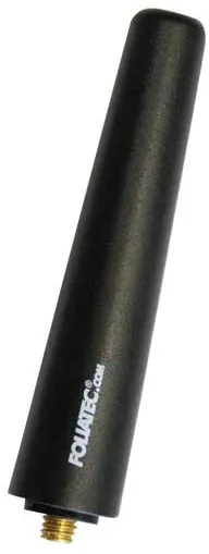 FOLIATEC Antenne FACT S (Schwarz) 34671