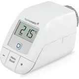 Homematic IP Heizkörperthermostat – Basic, Smart Home, Digitaler Thermostat Heiz