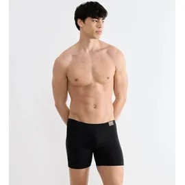 SLOGGI Men GO Natural Boxershorts schwarz S 2er Pack