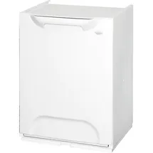 Artplast Mülltrennsystem 34 l Weiß