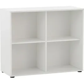 Schildmeyer Serie 400 Aktenschrank 151,1 x 41 x 151 braun