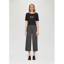 s.Oliver Culotte Elegant Schwarz 40