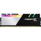 G.Skill Trident Z Neo DIMM Kit 64GB, DDR4-3600, CL16-22-22-42 (F4-3600C16D-64GTZN)