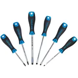 SW-Stahl Schraubendrehersatz 32814L 6-teilig