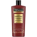 TRESemmé Liso Keratina Shampoo 685 ml