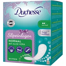 Duchesse Slipeinlagen Normal mit Aloe Vera 50 St.