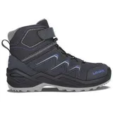 Lowa Maddox Warm GTX Mid Kinder Stahlblau 39