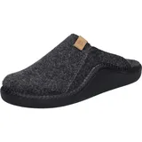Josef Seibel Offene Hausschuhe in grau, Größe 47