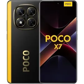 Xiaomi POCO X7 12 GB RAM 512 GB Black