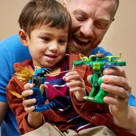 LEGO Ninjago Duell mit Jays Drachen-Mech 71853