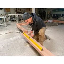 Stabila Wasserwaage Type 70 Gelb 60 cm