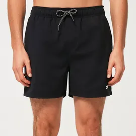 OAKLEY Badeshorts Beach Volley 16" Blackout XL