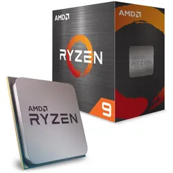 AMD Ryzen 9 5900X 12xKerne, 3.7 GHz/4.8 GHz - BOX - Neu mit 19% MwSt