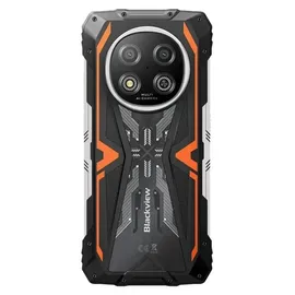 Blackview Rock 2 12 GB RAM 256 GB Naranja