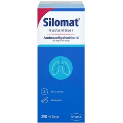 Silomat Hustenlöser Ambroxolhydrochlorid 30mg/5ml