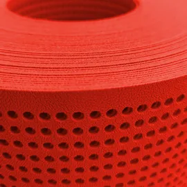 zaunzu® Sichtschutz PP Premium 26 m Rot