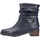 Rieker Stiefel Damen Blau 37