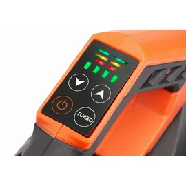 Powerplus Akku-Laubbläser 40 V ohne Akku