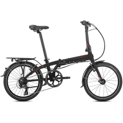 Tern Link C8 Schwarz Modell 2025