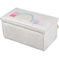 roba Kinderhocker Peppa Pig grau