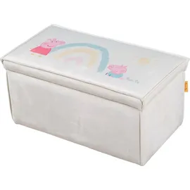 roba Kinderhocker Peppa Pig grau