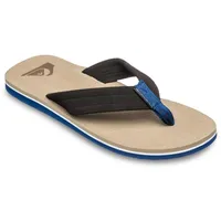 QUIKSILVER Herren Molokai Layback Textured Sandale, Sand, 42 EU