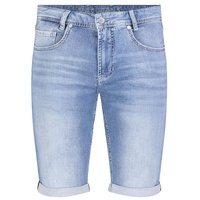 MAC 5-Pocket-Jeans MAC JOG'N BERMUDA light washed denim 0562-00-0994L-H230 blau W40 / LOL
