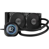 Corsair Nautilus 240 RS LCD, 240mm Radiator (CW-9061031-WW)