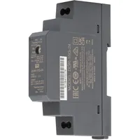 MeanWell Mean Well DDR-15G-24 Hutschienen-DC/DC-Wandler (DIN-Rail) 24 V/DC 0.63A