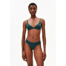 ARMEDANGELS OSILAA Bralette Bustier grün L
